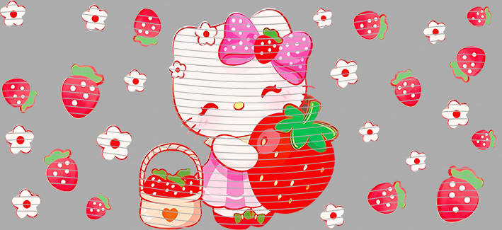 16oz Sanrio-SO-838